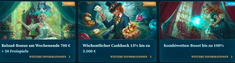 BetAlice Casino
